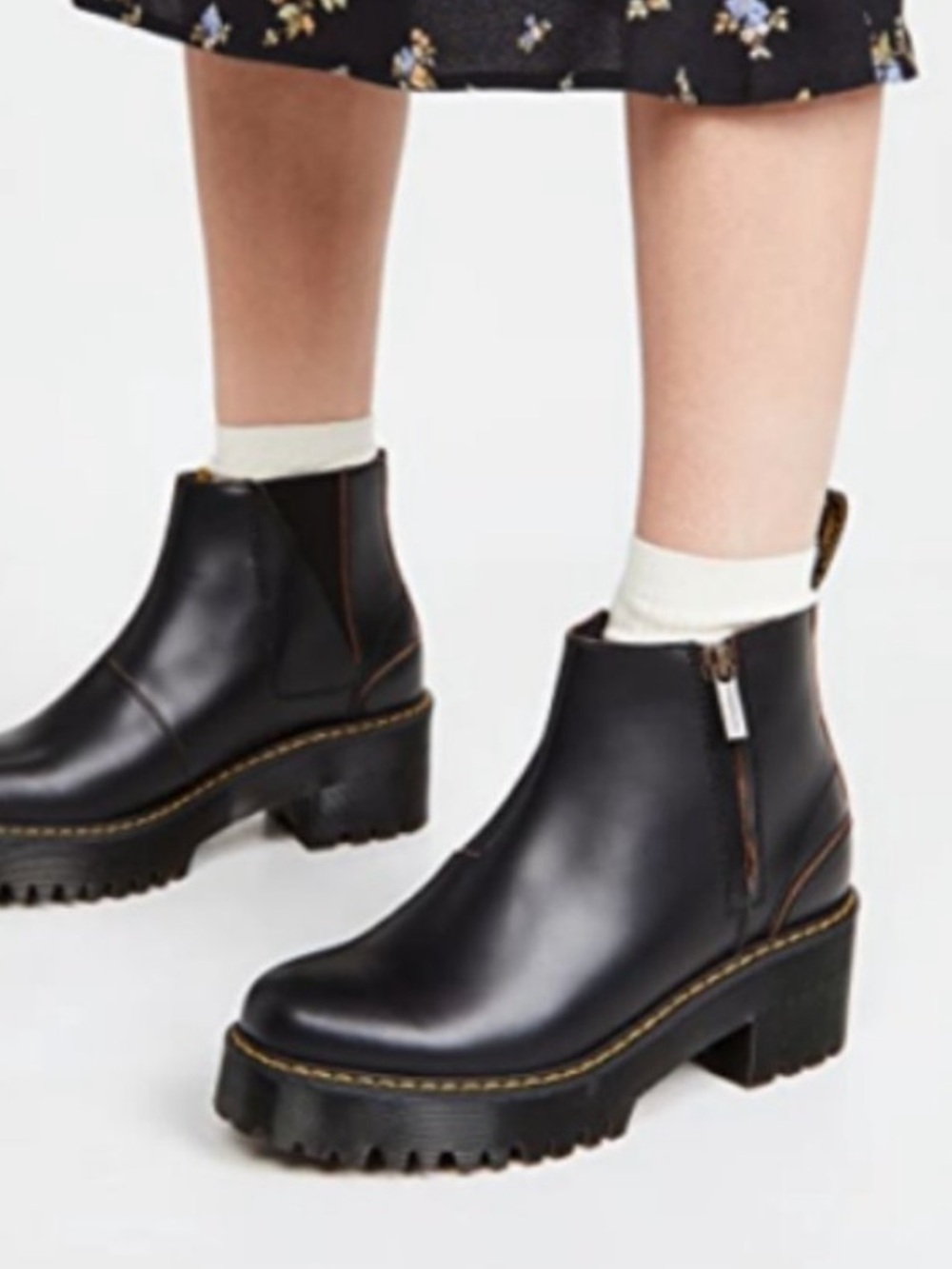Dr. Martens Rometty II Chelsea Boot | 8 - Picture 2 of 11
